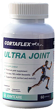Cortaflex Ultra Joint Capsules