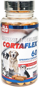 Canine Cortaflex HA Capsules